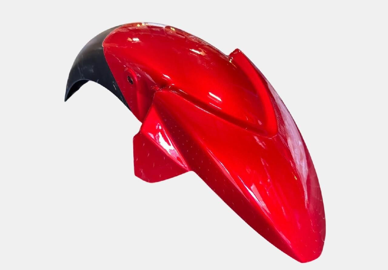 TVS APACHE RTR 150 ÖN ÇAMURLUK KIRMIZI ORJİNAL