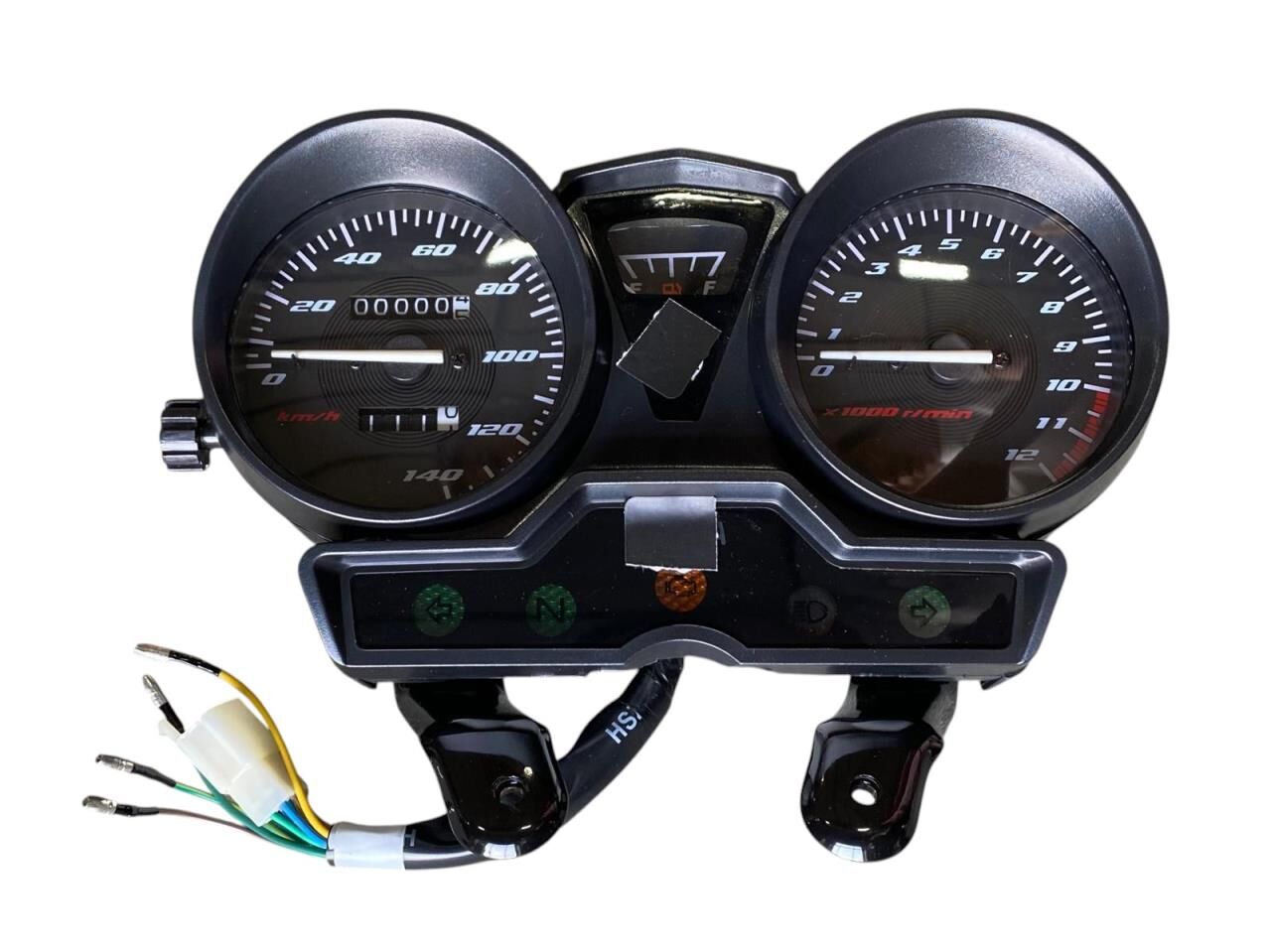 YAMAHA YBR K ESD KİLOMETRE SAATİ KOMPLE 2010-2016