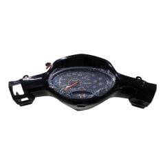 MOTORAN TORRO KİLOMETRE SAATİ VE MUHAFAZASI SİYAH