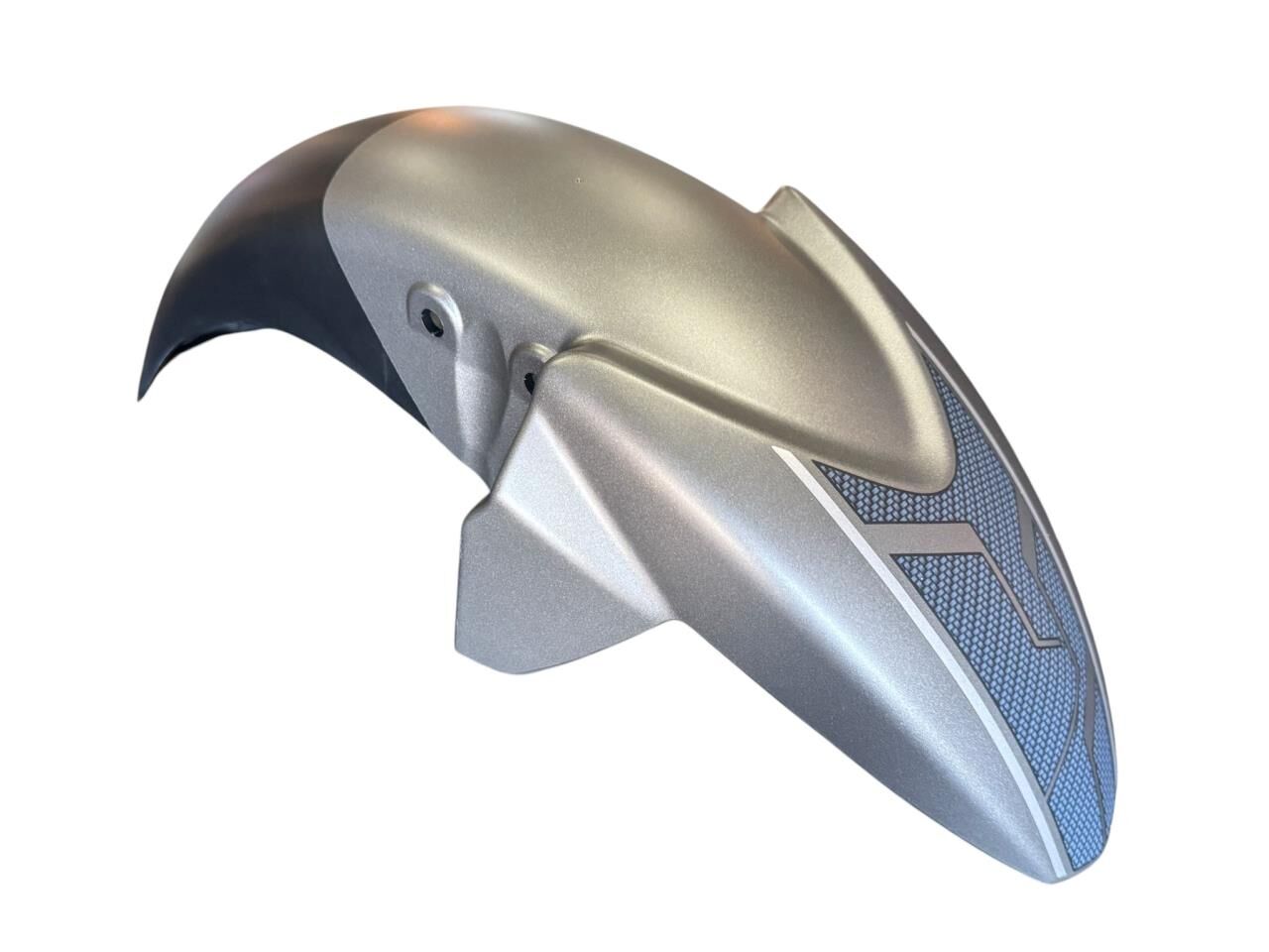 TVS APACHE RTR 150 ÖN ÇAMURLUK GRİ ŞERİT DESENLİ ORJİNAL