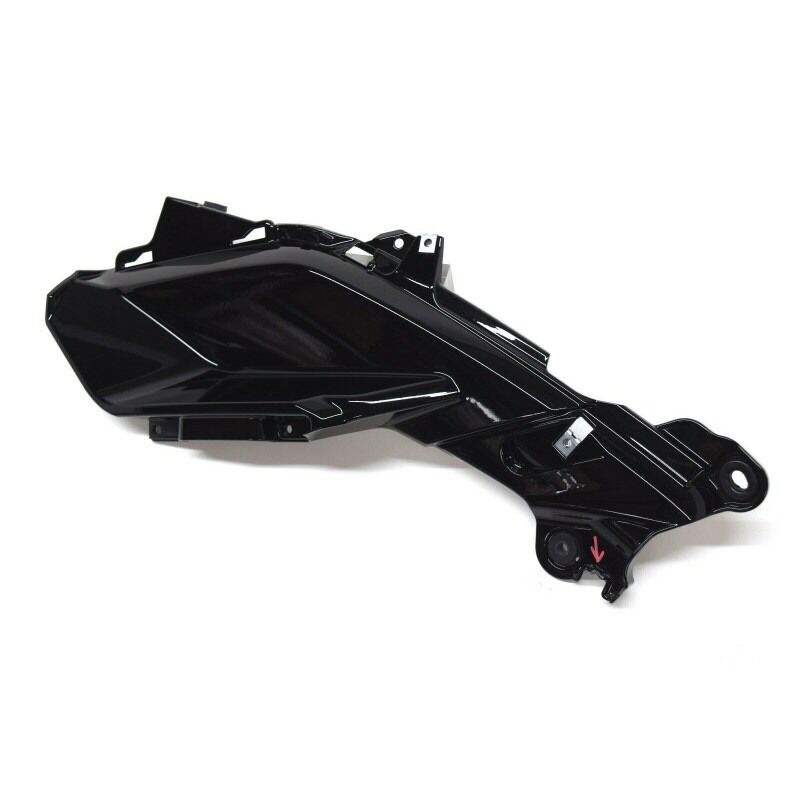 YAMAHA YZF R25 İÇ KAPAK SOL KAPAK 7 ORJİNAL PARLAK SİYAH