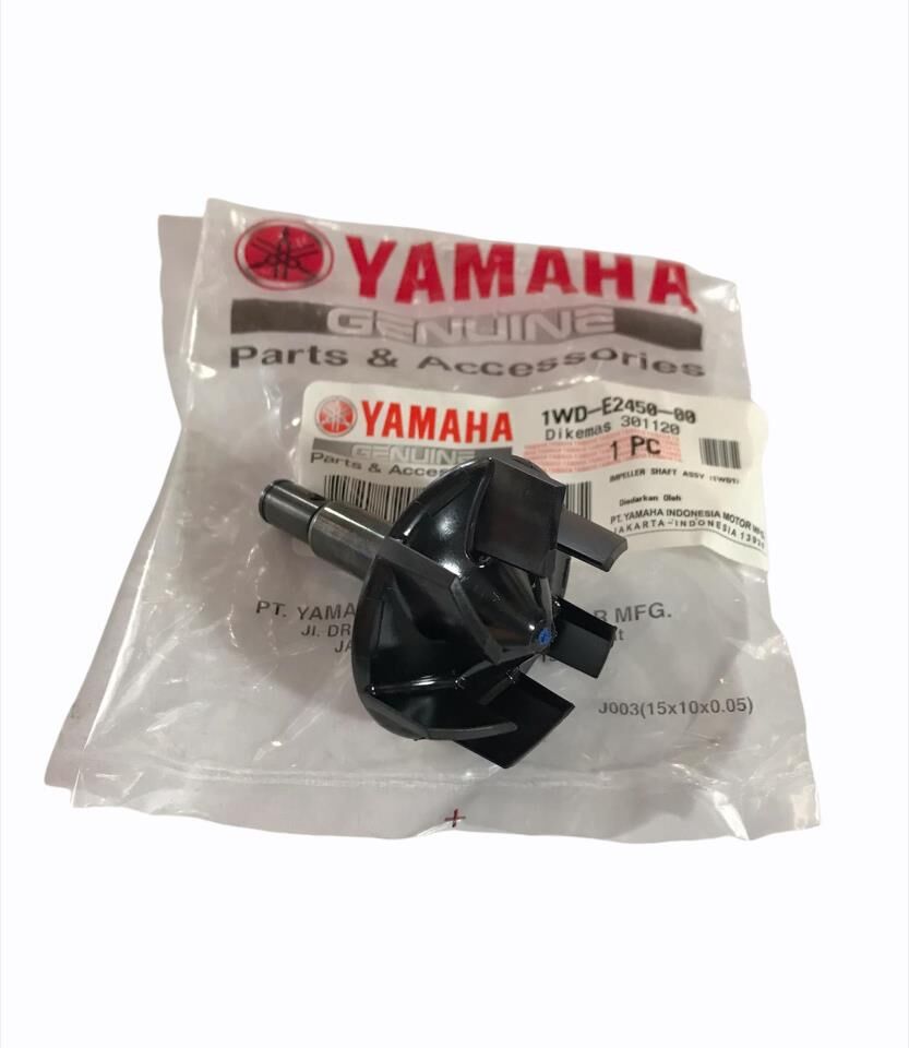 YAMAHA YZF R25 - MT 25 SU POMPA ŞAFTI ORJİNAL 2015-2018