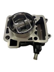 BAJAJ PULSAR NS-RS 200 SİLİNDİR PİSTON SEGMAN SET ORİJİNAL