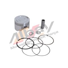 HONDA CB 125 ACE PİSTON SEGMAN TAKIM İTHAL 0.25