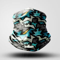 MOTOSİKLET BANDANA BUFF BOYUNLUK UNİSEX MİSTO