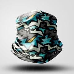 MOTOSİKLET BANDANA BUFF BOYUNLUK UNİSEX MİSTO