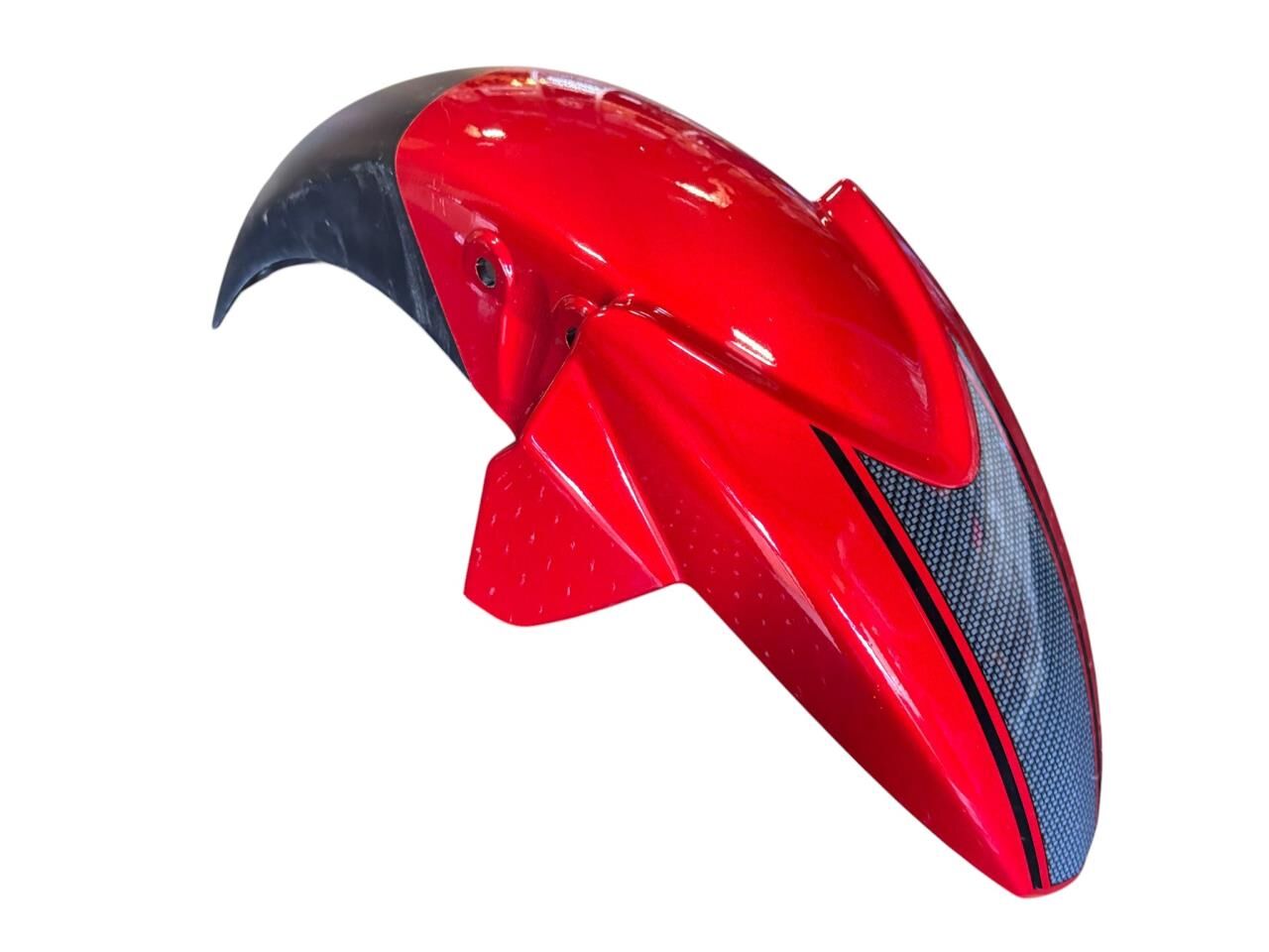 TVS APACHE RTR 150 ÖN ÇAMURLUK KIRMIZI ŞERİT GRİ DESENLİ ORJİNAL