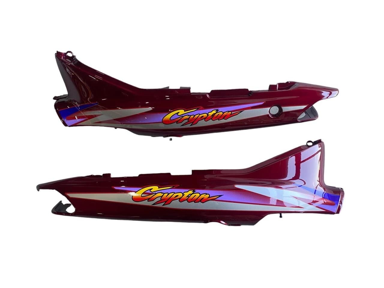 YAMAHA CRYPTON BORDO SELE ALTI GRENAJ SET ORJİNAL 2004