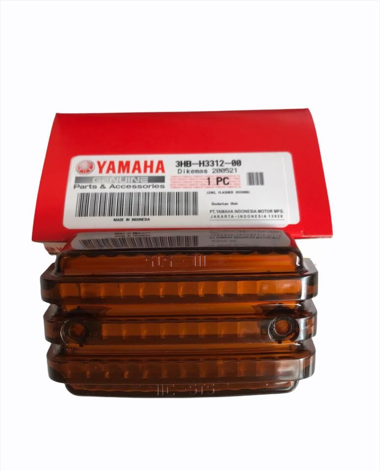 YAMAHA RX 135 KİNG SİNYAL CAMI ORJİNAL ADET