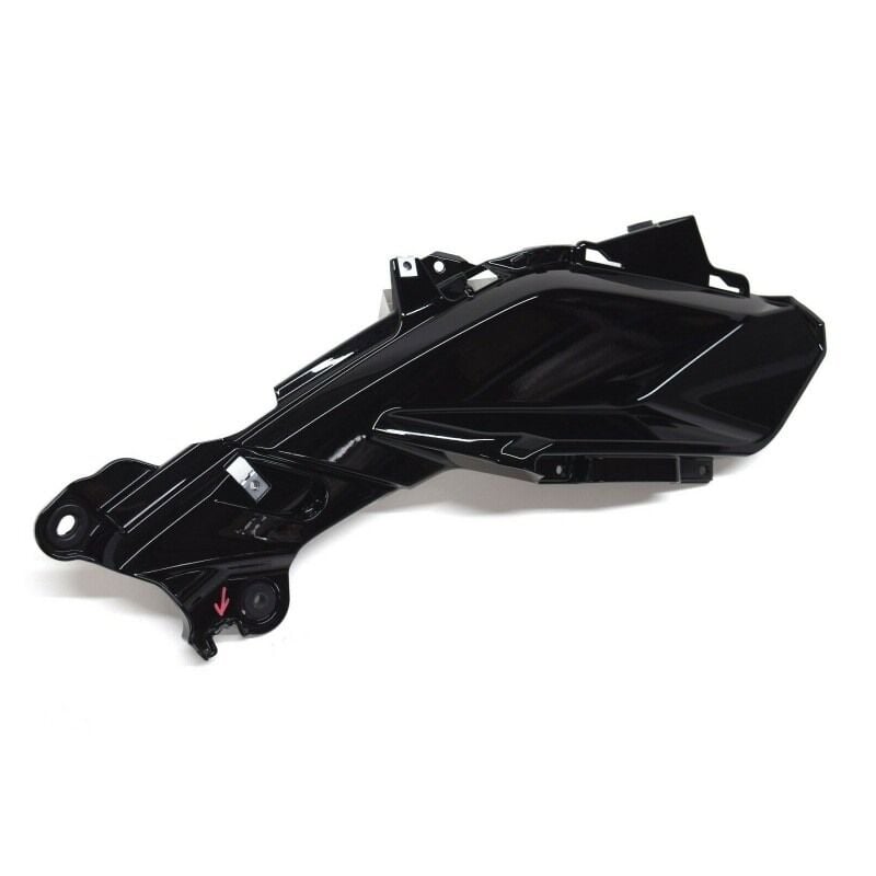 YAMAHA YZF R25 İÇ KAPAK SAĞ KAPAK 8 ORJİNAL PARLAK SİYAH