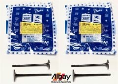 BAJAJ PULSAR NS 200-RS 200 SUBAP TAKIM ORJİNAL 4LÜ