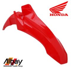 HONDA CRF 250L ÖN ÇAMURLUK KIRMIZI ORJİNAL