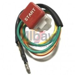 HONDA KİNETİC MARŞ DÜĞMESİ