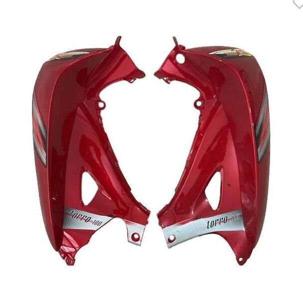 MOTORAN TORRO İÇ-DIŞ DİZLİK TAKIM KIRMIZI