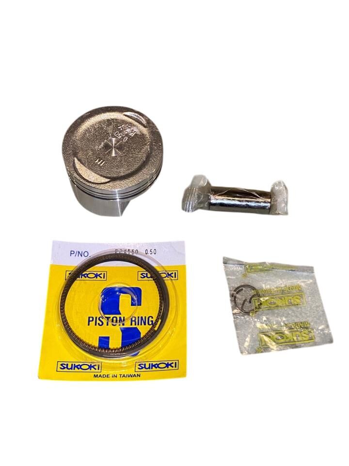 HONDA PCX 150 PİSTON SEGMAN SET STD TAİWAN  2014-2017