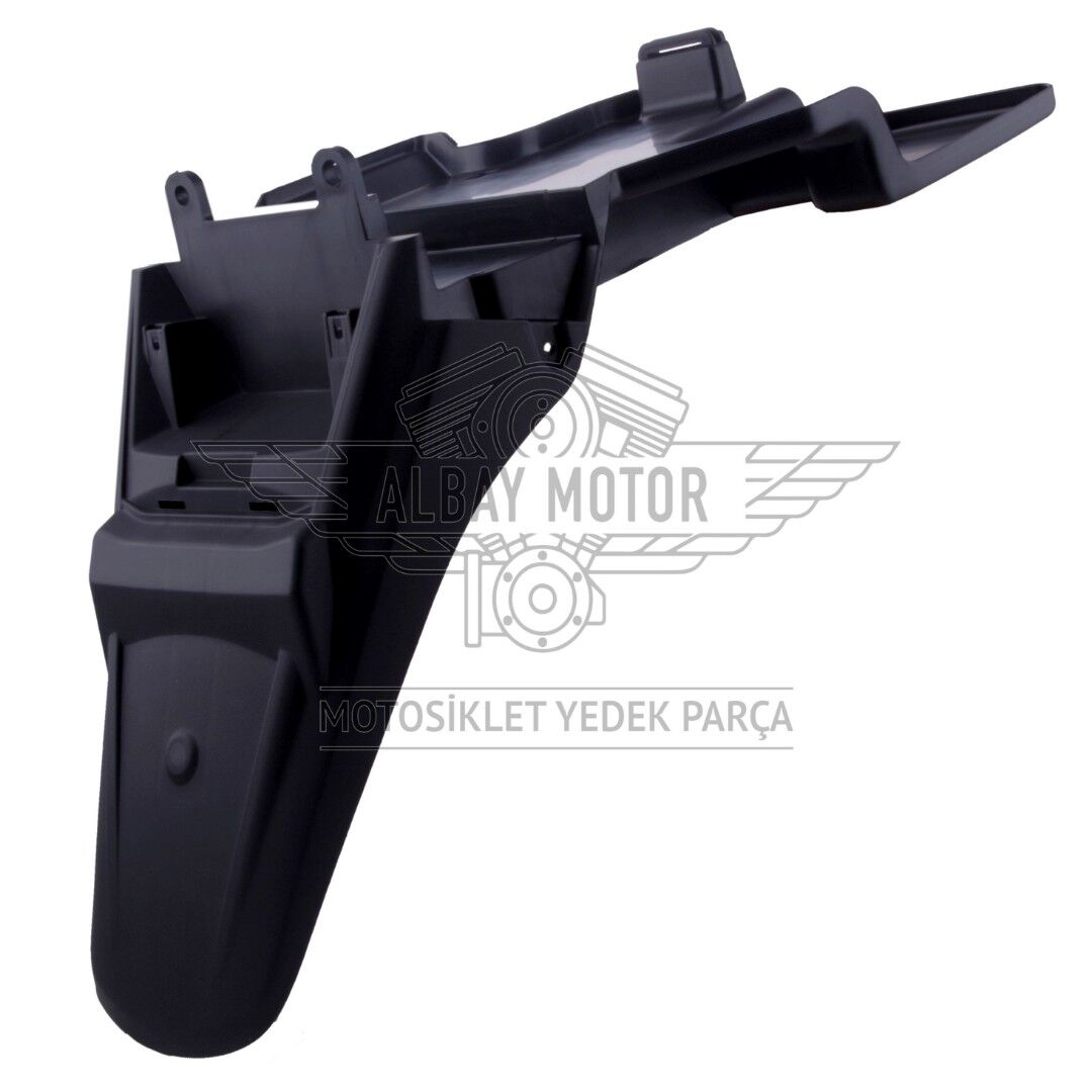 HONDA SPACY 110 ARKA ÇAMURLUK