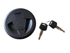 MONDİAL DRİFT 125 L DEPO KAPAK İTHAL
