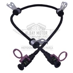 HONDA SPACY 110 BENZİN HORTUMU YENİ MODEL