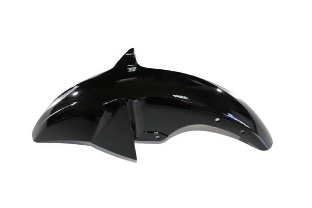 YAMAHA YS 125 ÖN ÇAMURLUK SİYAH