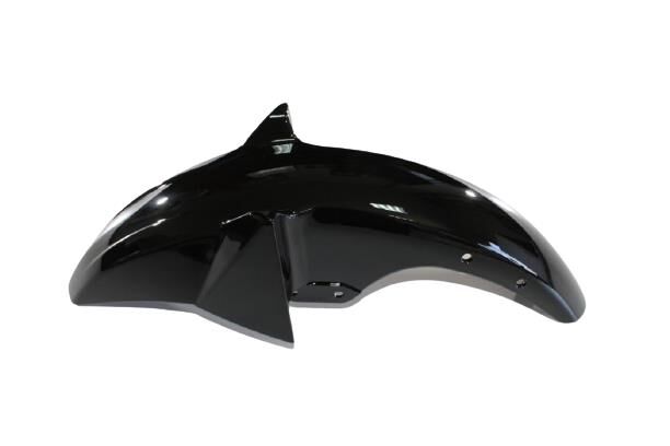 YAMAHA YS 125 ÖN ÇAMURLUK SİYAH