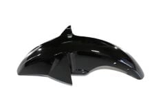 YAMAHA YS 125 ÖN ÇAMURLUK SİYAH