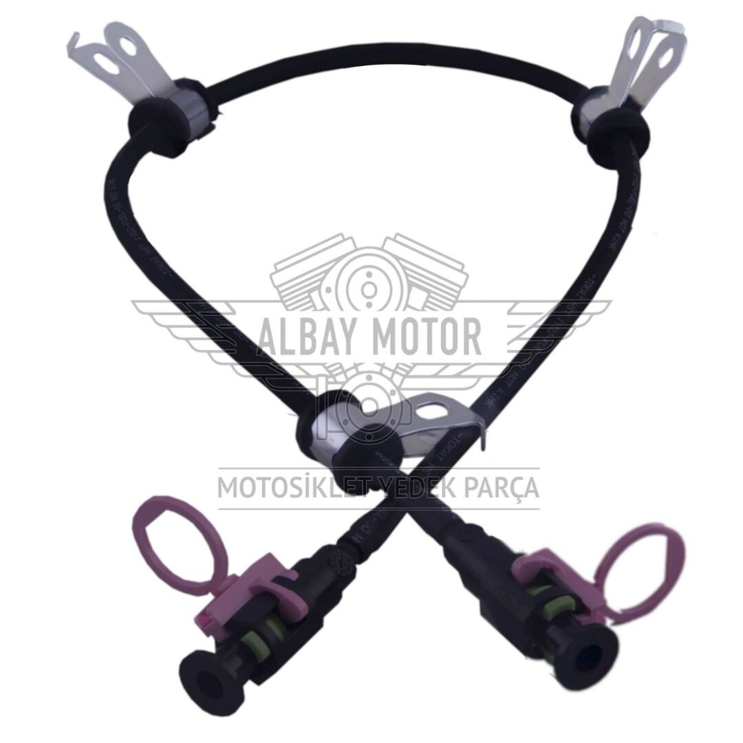 HONDA SPACY 110 BENZİN HORTUMU ESKİ MODEL