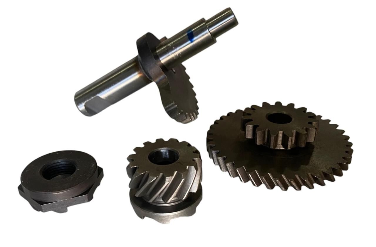 TVS PEP 90 MARŞ MİLİ VE DİŞLİ SETİ