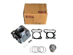 YAMAHA RAYZR 125 SİLİNDİR PİSTON SET ORJİNAL