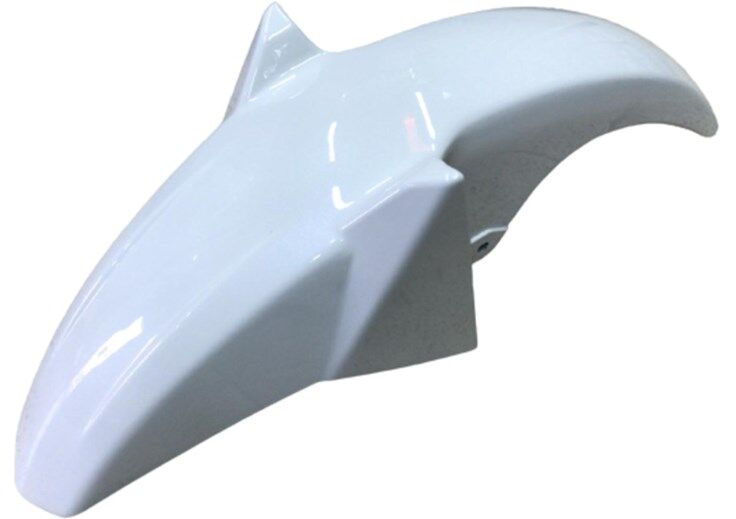 YAMAHA YS 125 ÖN ÇAMURLUK BEYAZ