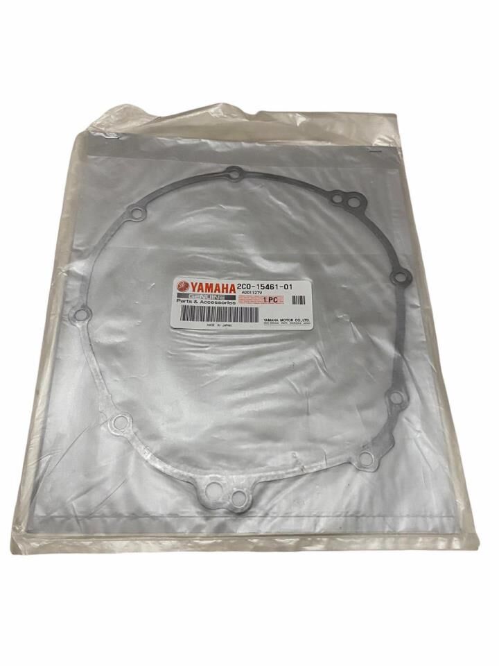 YAMAHA YZF R6 DEBRİYAJ KAPAK CONTA ORJİNAL