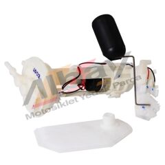 HONDA SPACY 110-ACTİVA S BENZİN ŞAMANDIRASI VE POMPASI KOMPLE YENİ MODEL