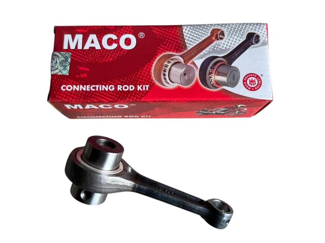 TVS RAİDER 125 BİYEL KOLU MACO