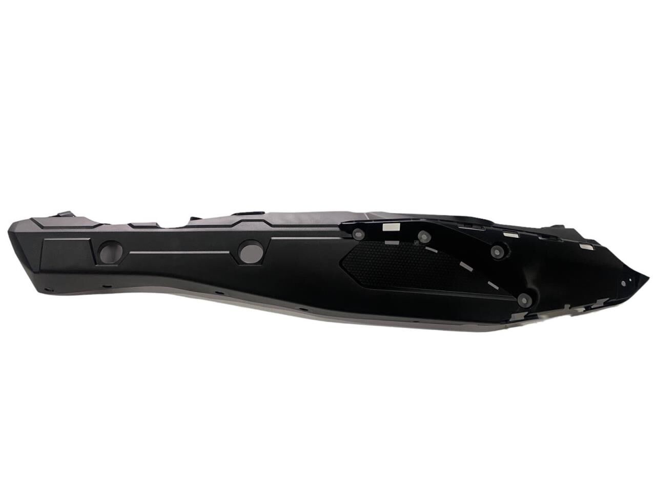 YAMAHA MT 09 TRACER SELE ALTI YAN KAPAK 4 SOL ORJİNAL