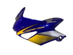 HONDA CBF 150 DEPO YAN SOL GRENAJ MAVİ ESKİ MODEL ORJİNAL