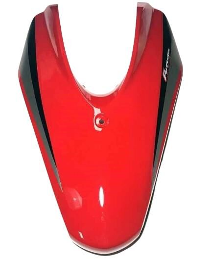 YAMAHA CYGNUS RS SİPERLİK FAR ÜST ÇERÇEVE KIRMIZI ORJİNAL