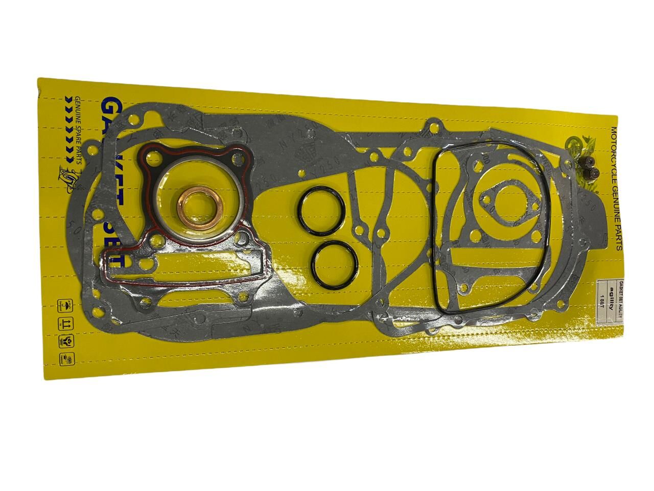 KYMCO AGİLİTY 125 CONTA SETİ