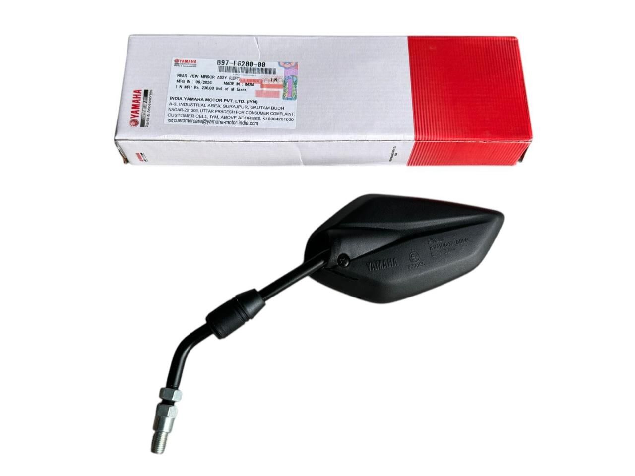 YAMAHA RAYZR 125 SOL AYNA ORJİNAL