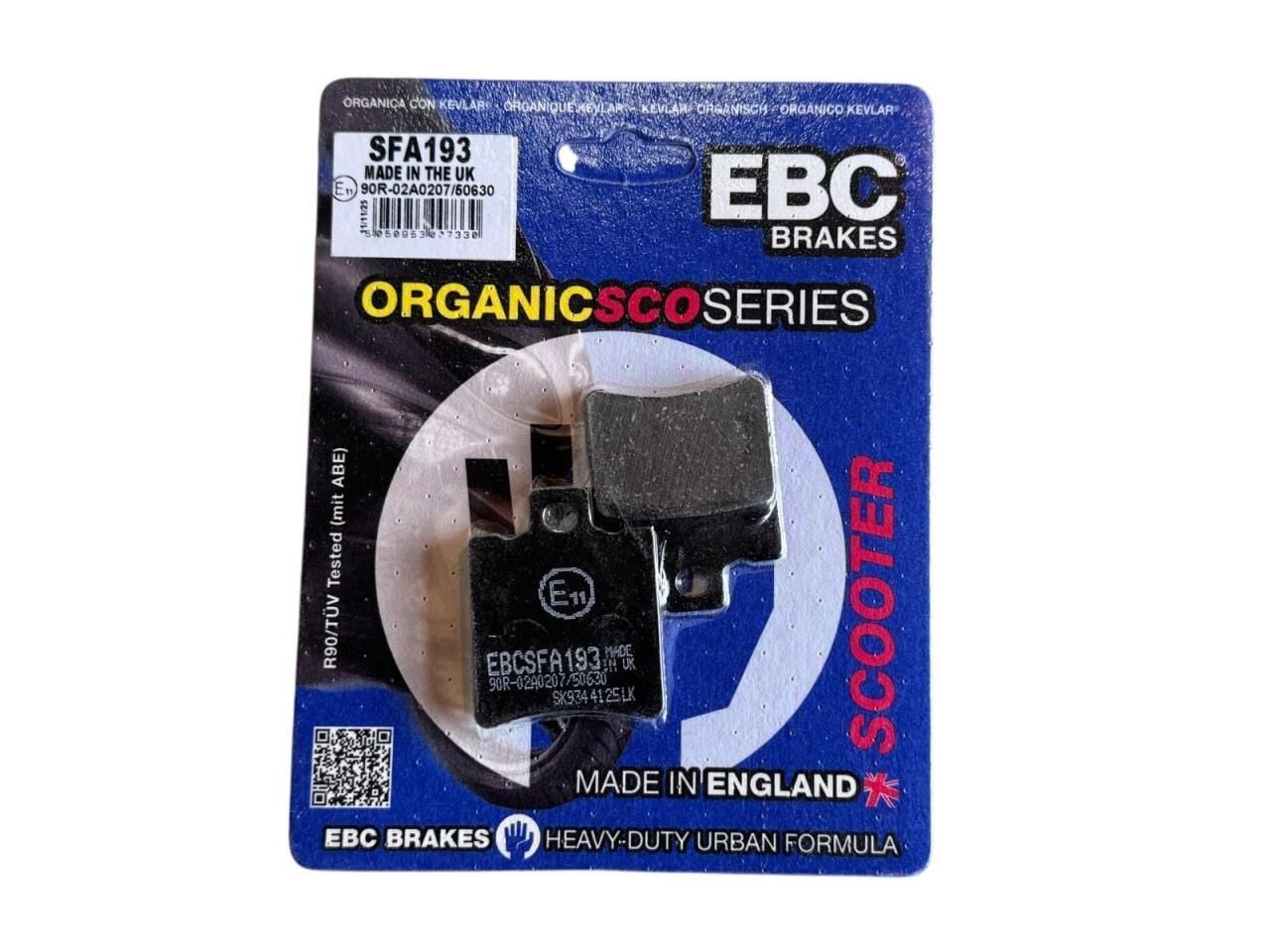 APRİLİA LEONARDO 125/150 , PİAGGİO ZİP, AEROX100 ÖN FREN BALATASI