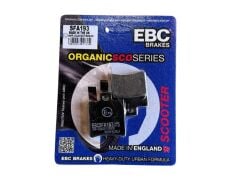 APRİLİA LEONARDO 125/150 , PİAGGİO ZİP, AEROX100 ÖN FREN BALATASI