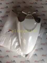 YAMAHA DELİGHT 115 ÖN ÇAMURLUK ORJİNAL BEYAZ