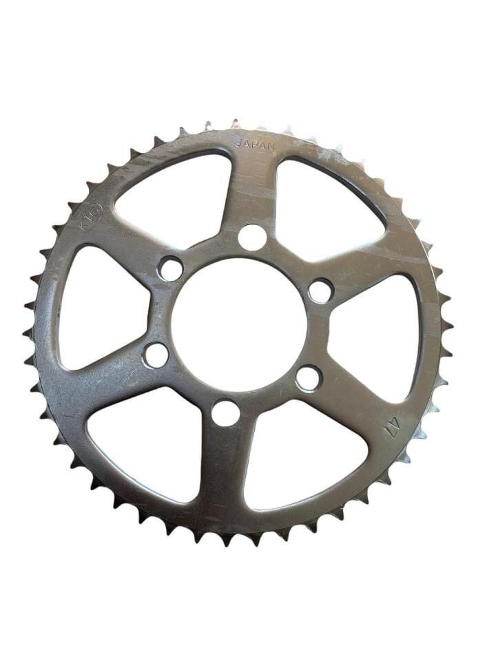 YAMAHA DT 125 ARKA DİŞLİ 47T JAPAN