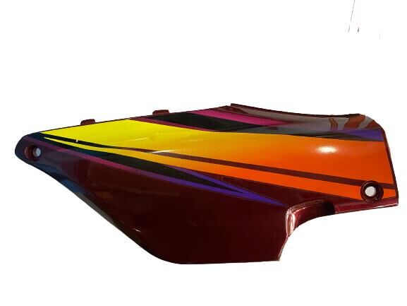 Honda Wave 100 Akü Kapak Bordo Orjinal 2004