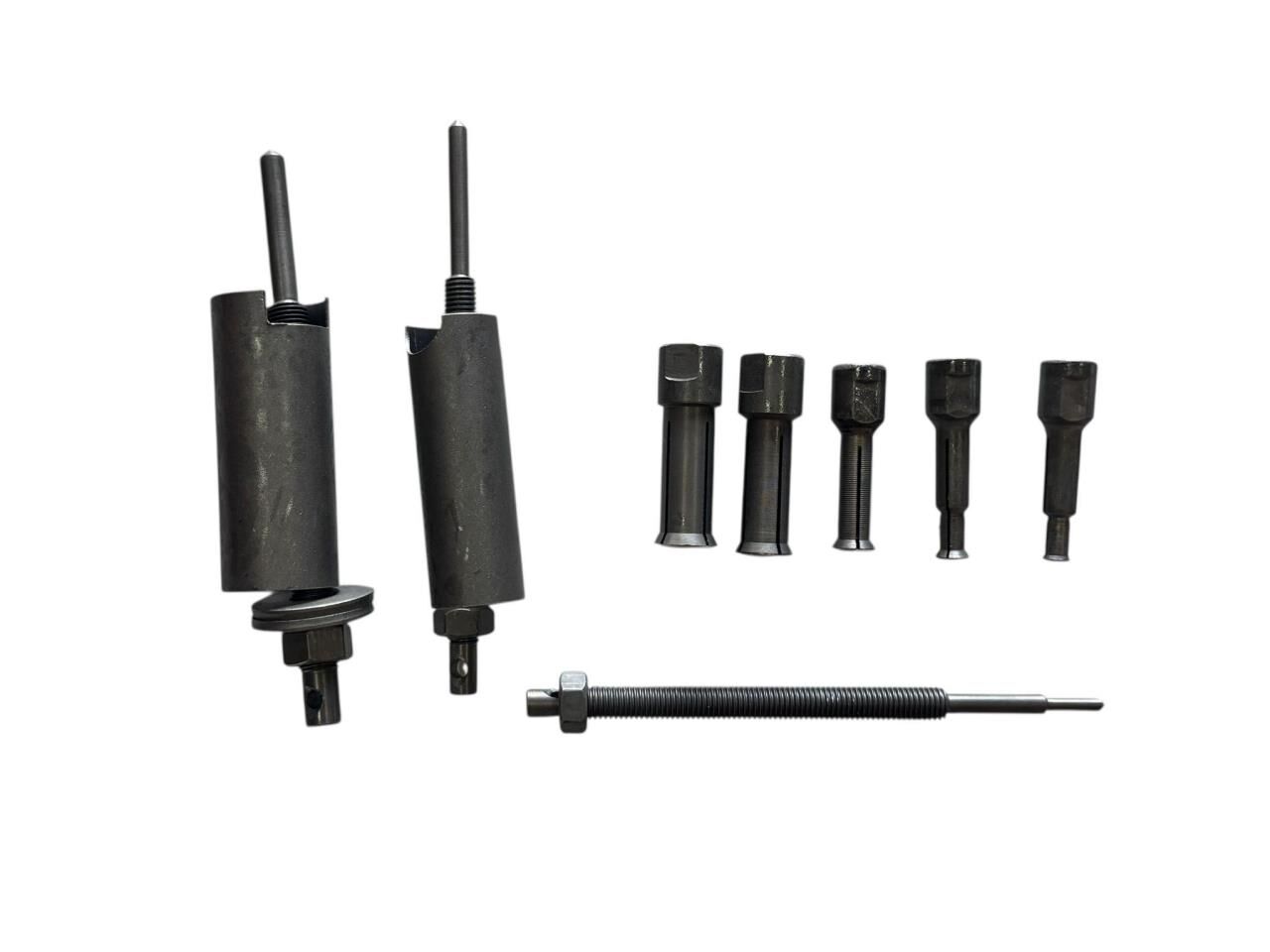 MASUR VE ŞANZUMAN RULMANI ÇEKTİRME APARATI