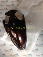 YAMAHA DELİGHT 115 ÖN ÇAMURLUK ORJİNAL KAHVERENGİ