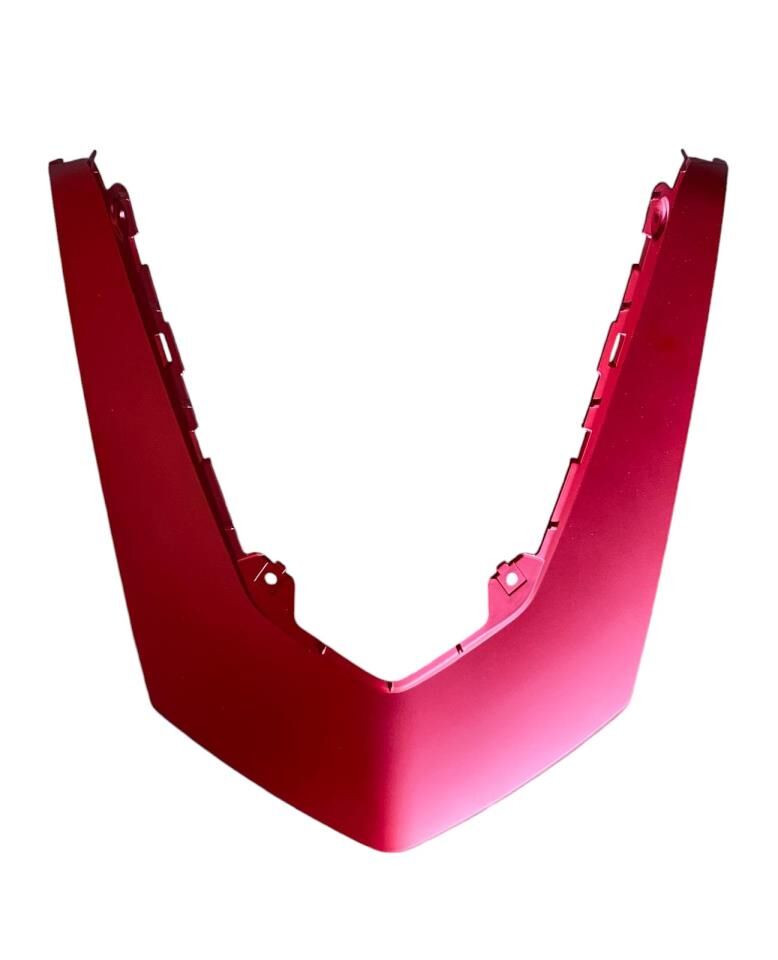 YAMAHA NMAX 125-155 ÖN V KAPAK MAT KIRMIZI ORJİNAL 2021-2024