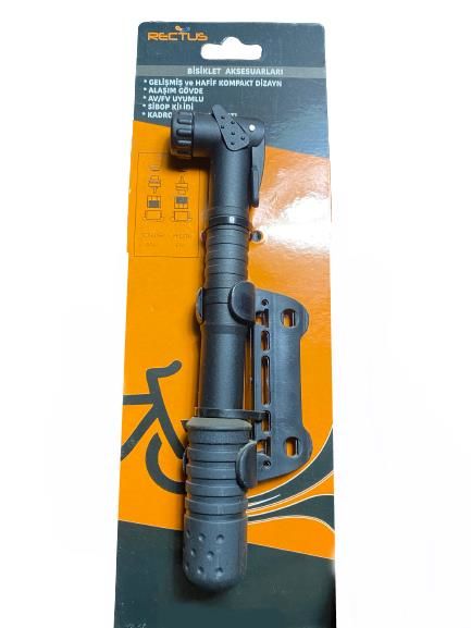 Bisiklet Mini Pompa