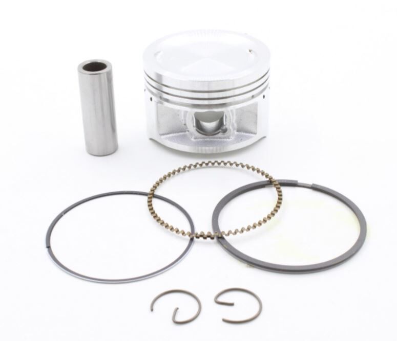TVS APACHE RTR 150 PİSTON SEGMAN SET 1,25 TAİWAN
