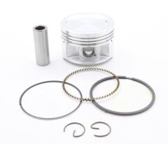 TVS APACHE RTR 150 PİSTON SEGMAN SET 1,25 TAİWAN