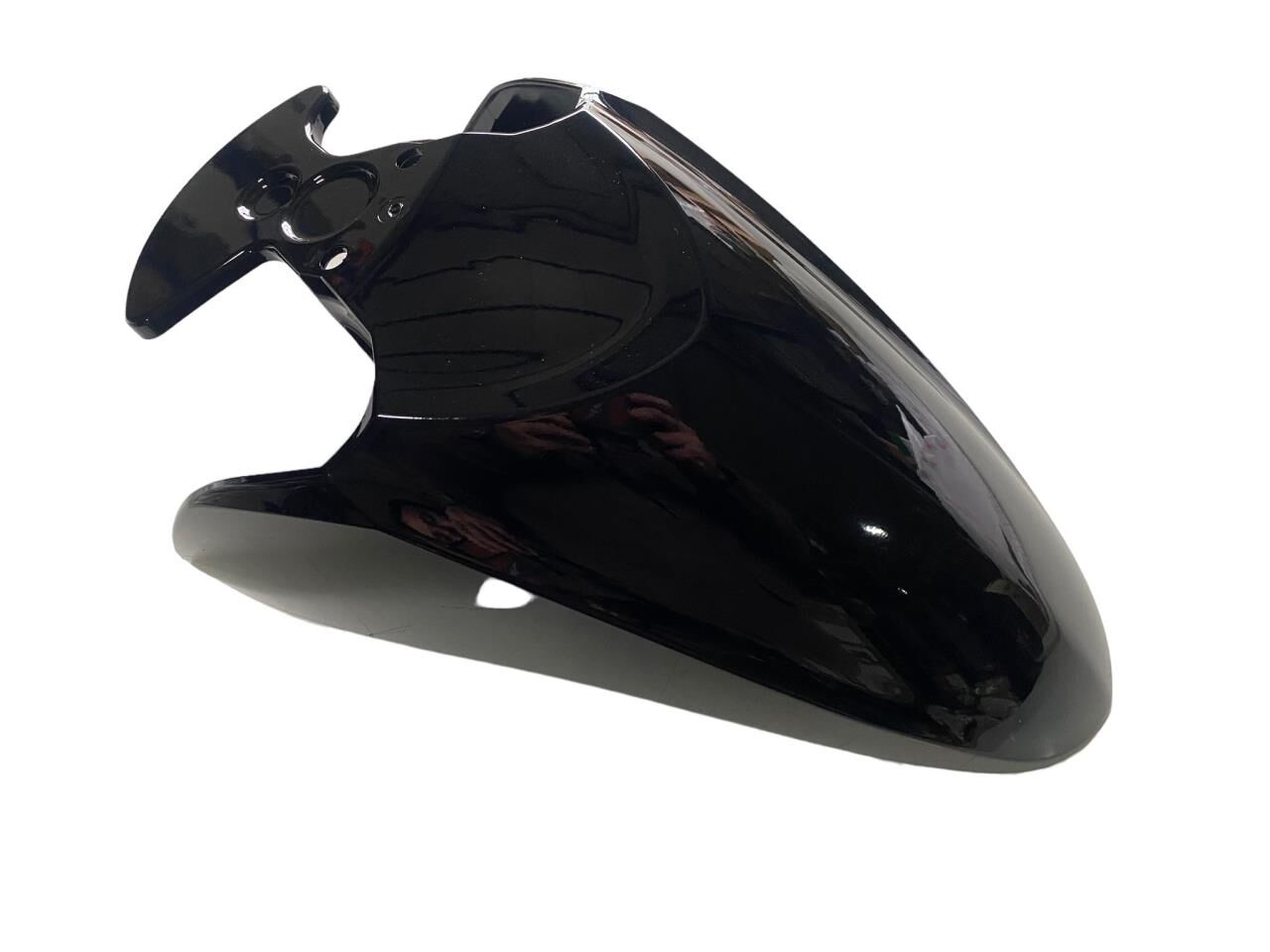 YAMAHA DELİGHT 115 ÖN ÇAMURLUK ORJİNAL SİYAH