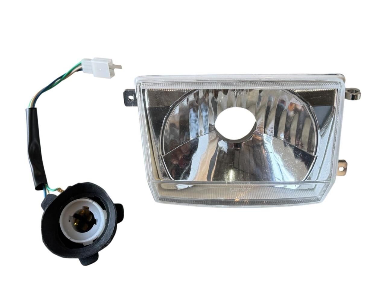 HONDA KİNETİC ÖN FAR LUMAX